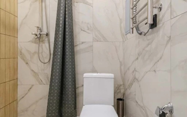 Апартаменты Студия Улучшенная в ЖК "Легендарный квартал"