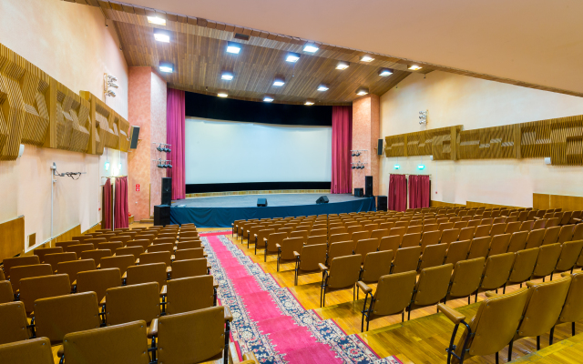 Пансионат Поляны