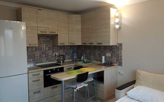 Na Kuryzhova 32 Flat