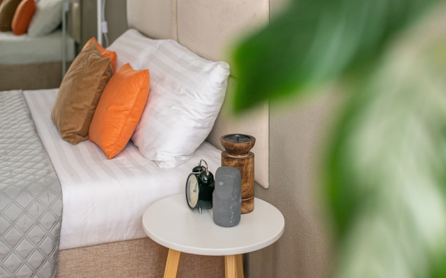 Апартаменты Кварт-Отель, Гашека, 11