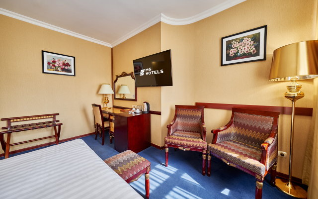 Lime Moscow Hotel