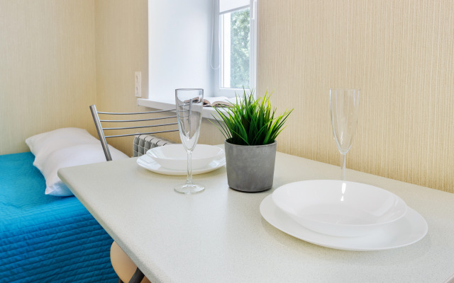 Dobrye Kvartiry Na Deputatskoy Apartments