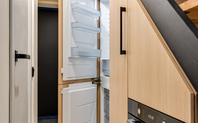 Апартаменты Двухуровневые апартаменты Estetic House в ЖК Loft FM