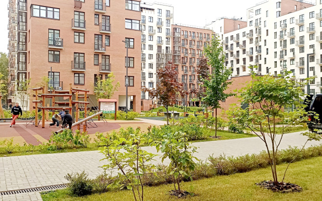 Квартира Стильная студия в Центре ЖК Сердце Ярославля