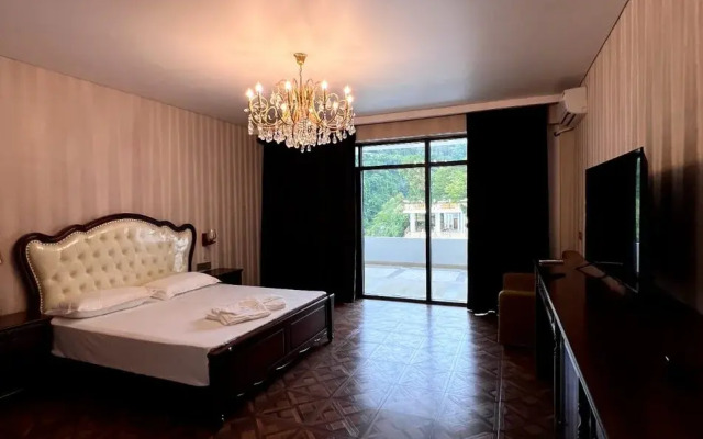 Hotel Pansionat Bagripsh