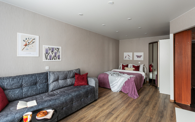 Shikarnye Apartamenty V Tsentre Kronshtadta Apartments
