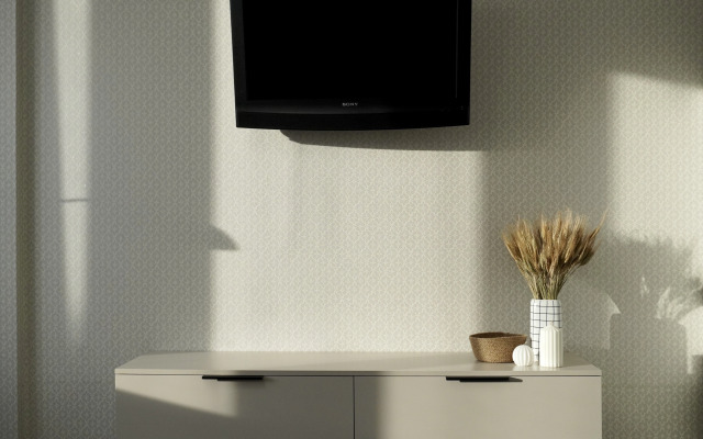 Семейные апартаменты Bliss-Малахит