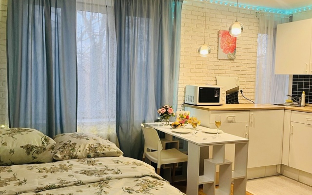 Kvartira Studiya Dlya Vashego Komforta Apartments