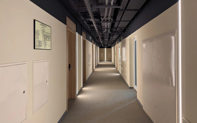 Апартаменты Два Города в Glorax Заневский