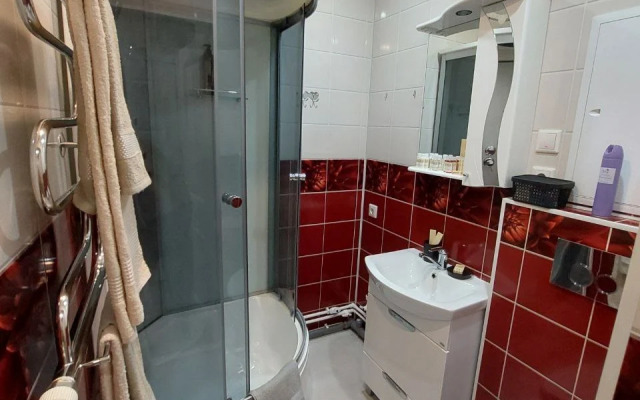 Квартира TroeSutokApart Комсомольская 50/3