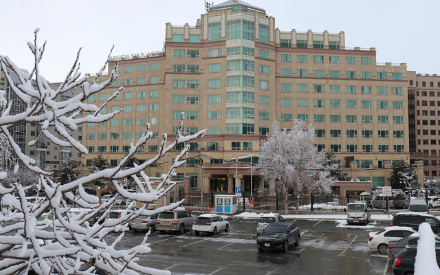 Отель Мега Палас