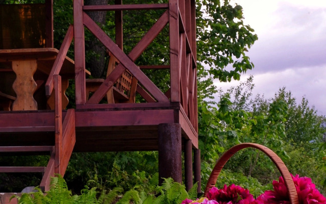 Шале Чинара