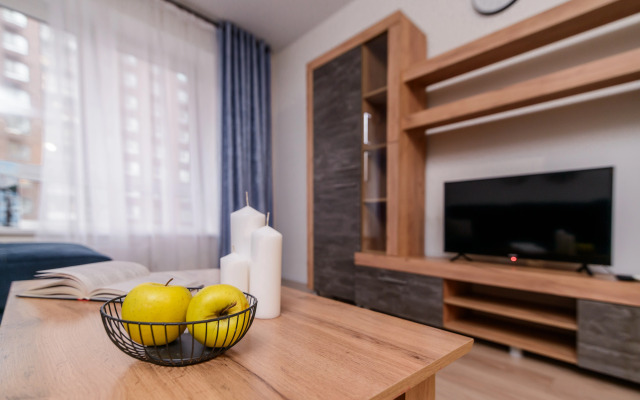 Квартира 1 на Люблинской 76/2