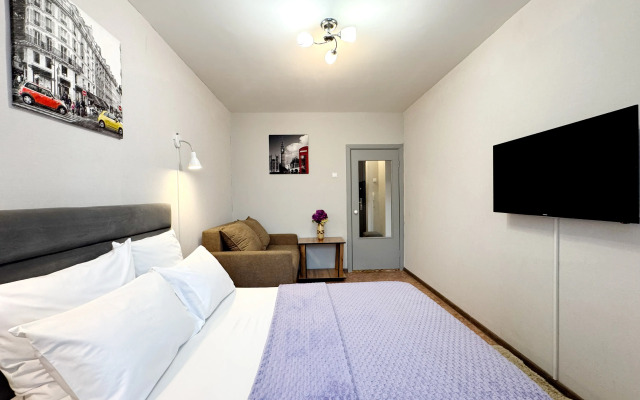 Квартира недалеко от ТРЦ Планета