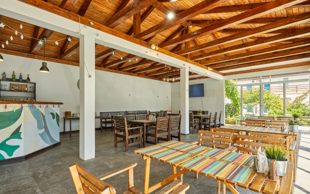 Serebryanyij Plyazh Hotel