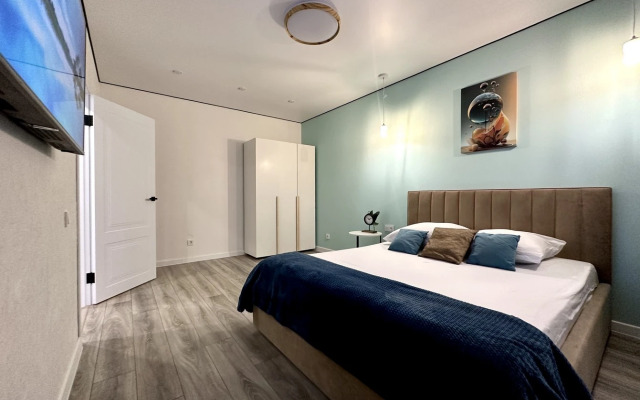 Квартира на улице Юркина 10