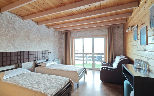 Гостевой дом ОльхонШоколад