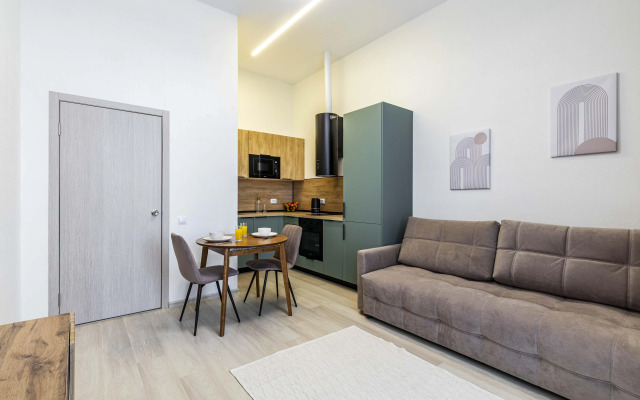 Shikarnye v Zhk Novy VIZ Apartments