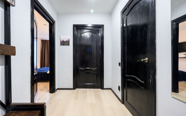 Na territorii Lensovetovskiy 23 Flat