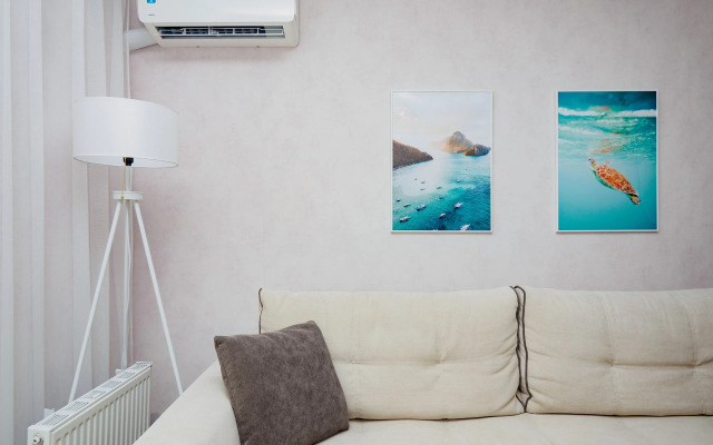 Апартаменты в Жк Кислород