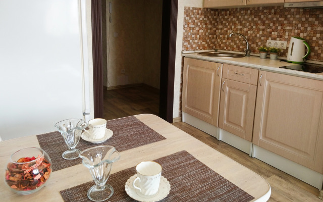 Апартаменты Фрунзе 49 этаж 23