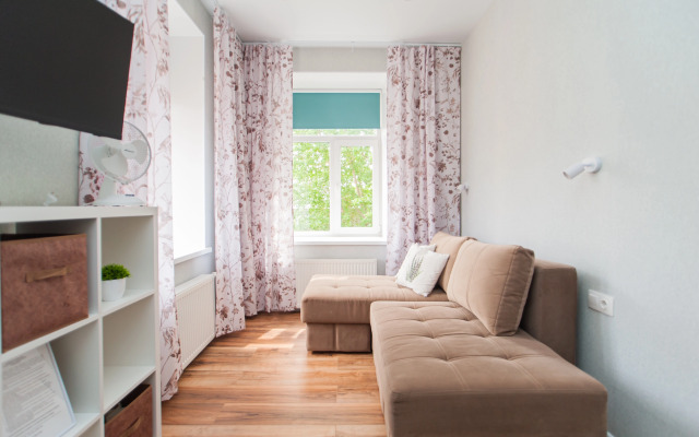 Квартира Уютная Студия на Васильевском Острове