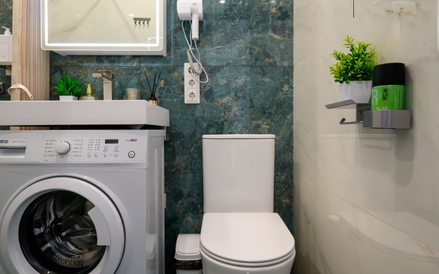Berezovaya Alleya 19/2 Apartments
