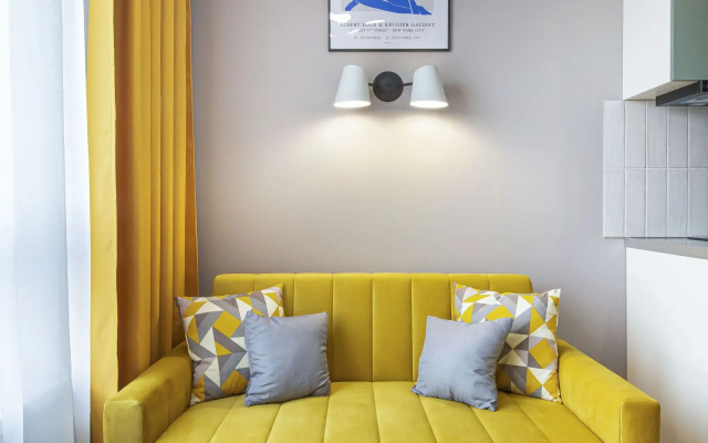 Апартаменты Room2day Багамы на Неве