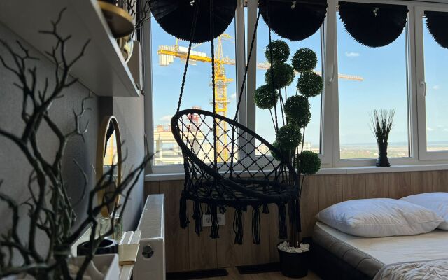 Dobro Pozhalovat Liniya 24 ryadom s M4 Apartments