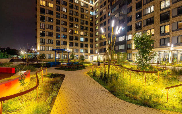 S Panoramnym Vidom Na Moskvu Apartments