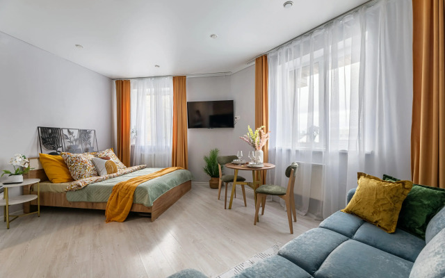 Апартаменты TatAparts Уютная Студия около Кремля