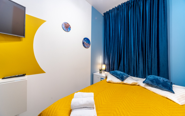 Апартаменты Студия 3