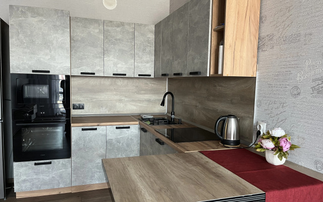 Na Nasonovoy 9b Flat