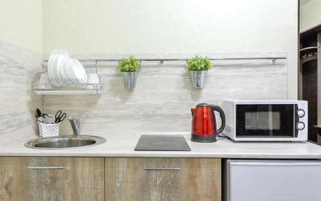 Квартира Студия на Московской 121/1