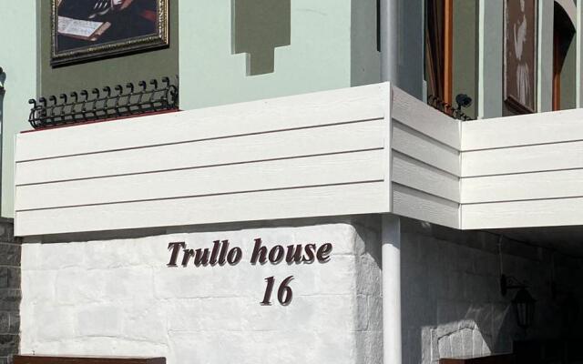 Апартаменты Trullo House