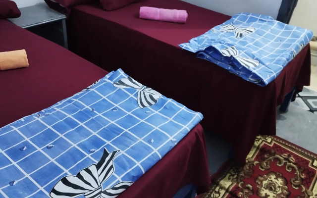 Хостел Grand Square Luxor