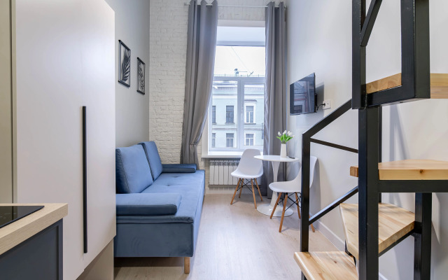 Квартира Уютная студия на Васильевском острове