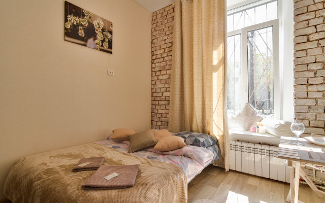 Na Izhorskoy Svetlye Apartments