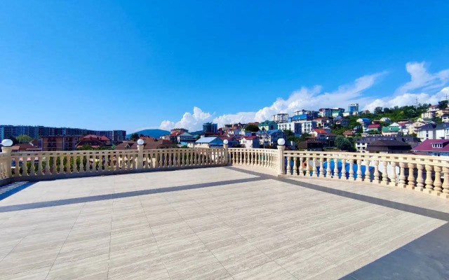 Apartamenty U Morya Guest house