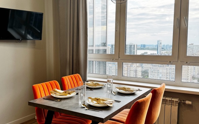 Апартаменты 2-к Видовые Напротив Ак Барс Арены