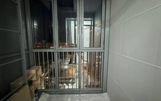 Studiya V Zhk Michurinskie Allei Flat