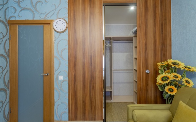 Апартаменты Mira Apartments