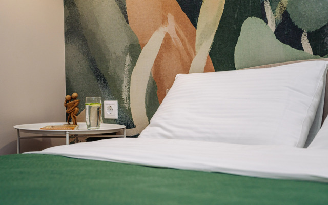 Апартаменты Рядом с Парком 1000-летия Ярославля и Которосльной набережной