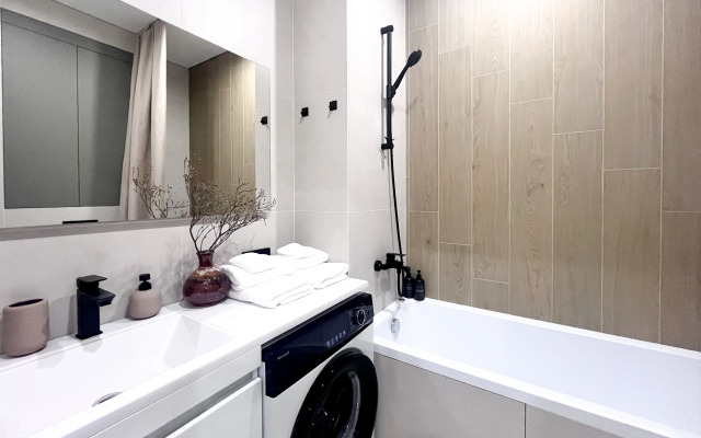 Квартира Люкс на Пушкинской