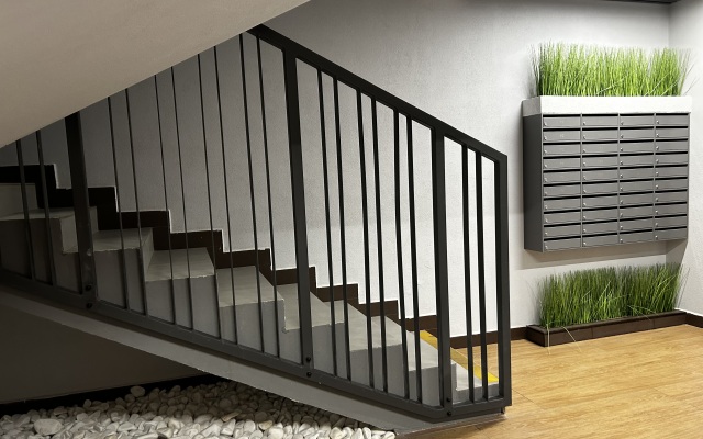 S Vidom Na Plyazh Apartments