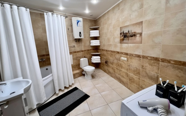 Апартаменты Clever House 1