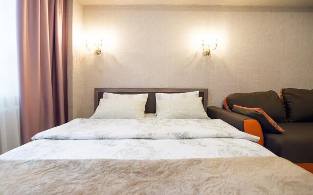 Квартира на Яшина 40 НаСутки35