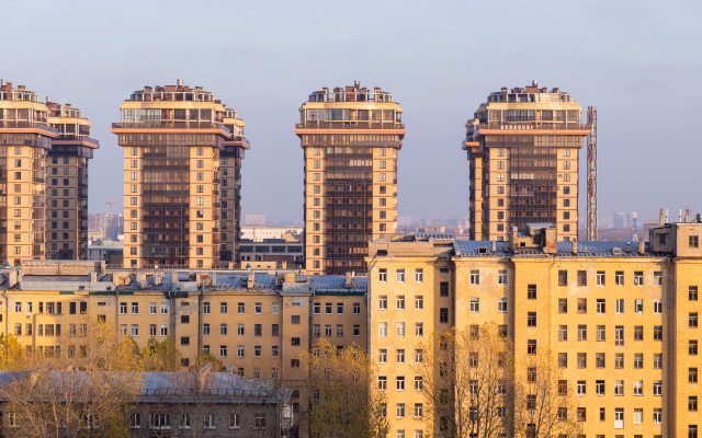 Квартира 12 Sunlight in St-Petersburg