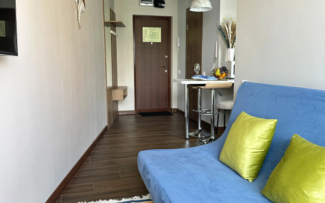 Квартира 1 комнатная переулок Рахманинова 36/5