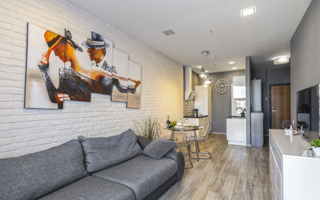 Апартаменты Белая Сова Жк Лайнер Восток 280